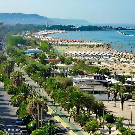 Pinna Rossa Appartement San Benedetto del Tronto