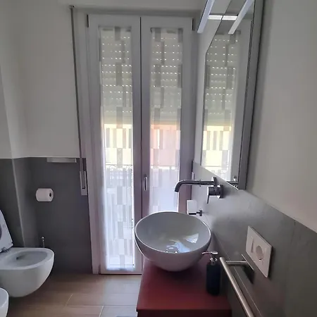 Pinna Rossa Appartement *