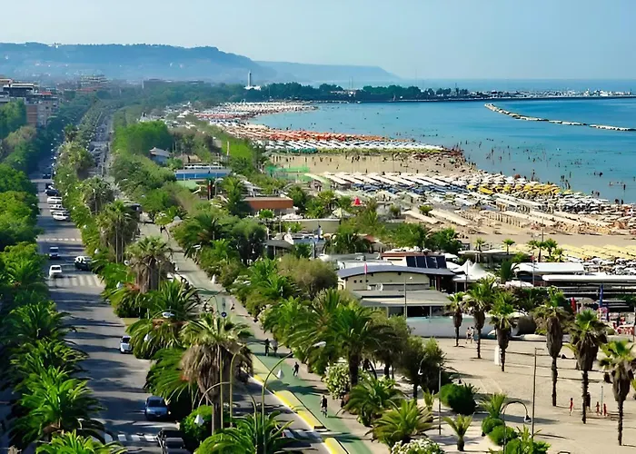 Pinna Rossa Appartement San Benedetto del Tronto