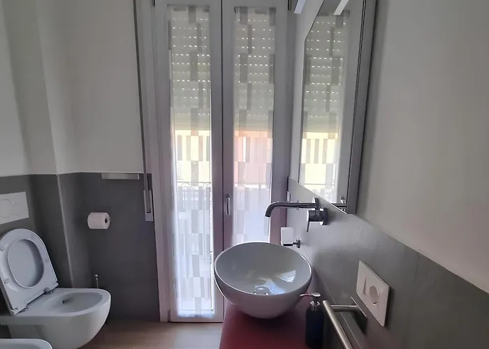 Pinna Rossa Appartement *