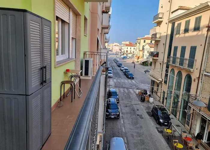 Appartement Pinna Rossa San Benedetto del Tronto